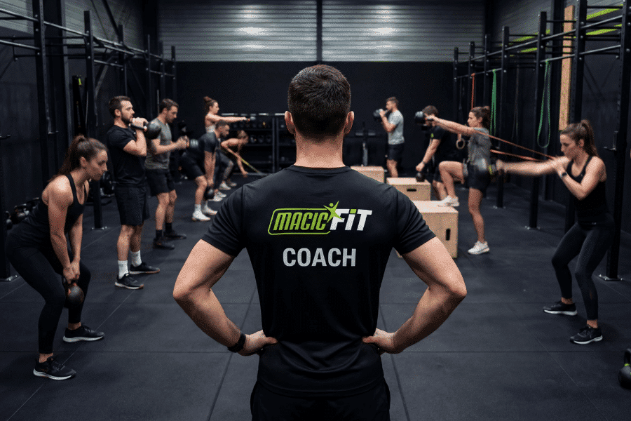 Ouvrir une franchise de salle de sport MagicFit en Bretagne