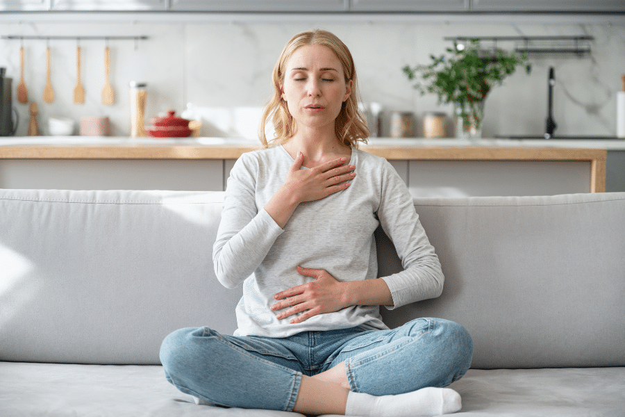 Guide de Respiration La Cohérence Cardiaque en 5 Minutes