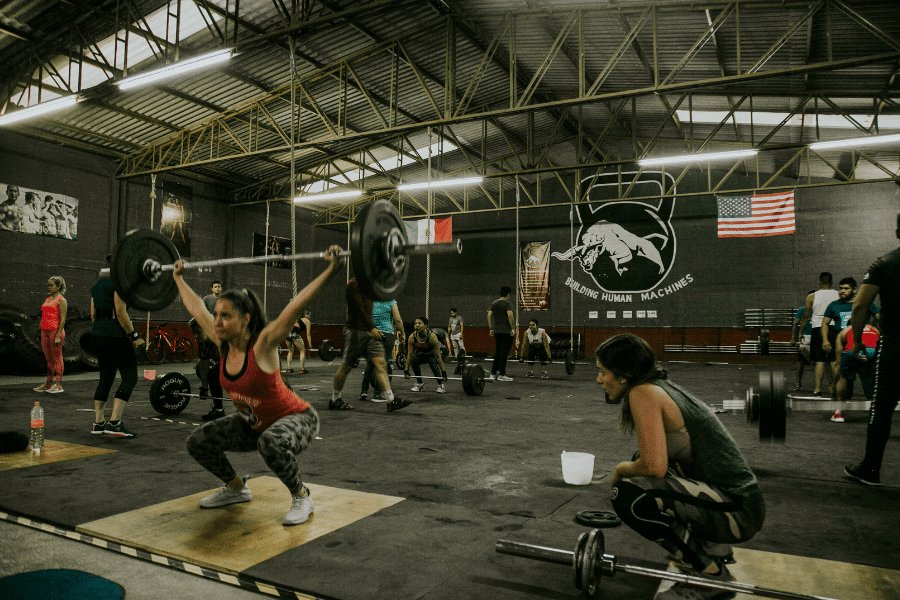 Les 10 capacités physiques selon Glassman la définition CrossFit du fitness