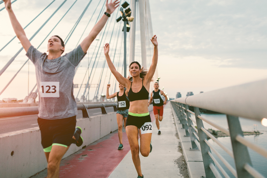 Marathon en 16 semaines le plan scientifique pour passer le mur du 30e kilomètre
