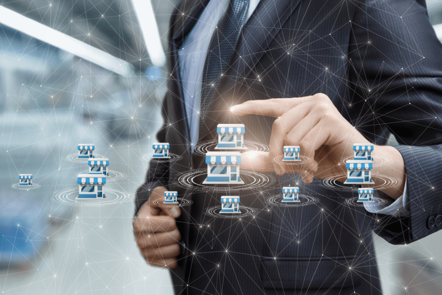 Master franchise simulateur de rentabilité et guide du modèle en cascade