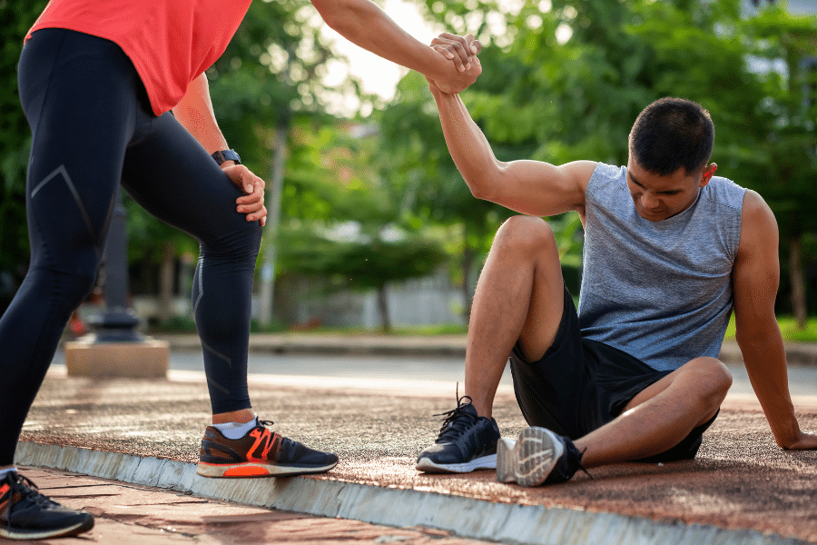 Mort subite du sportif prévention et dépistage en 2026