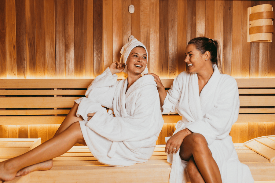 Planificateur Sauna Ce que 20 Ans de Recherche Finlandaise Revelent sur Votre Sante