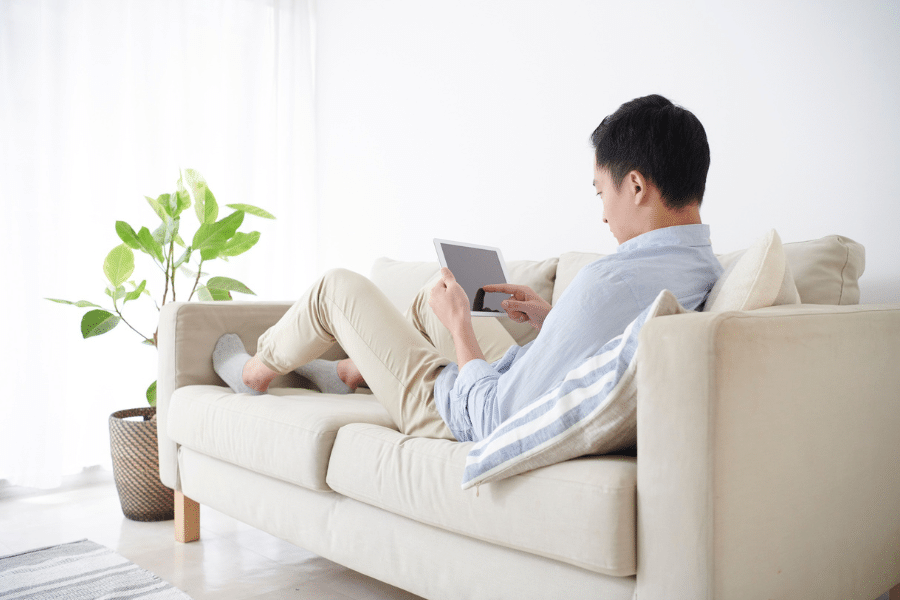 Profil Sédentarité Etes vous un Active Couch Potato