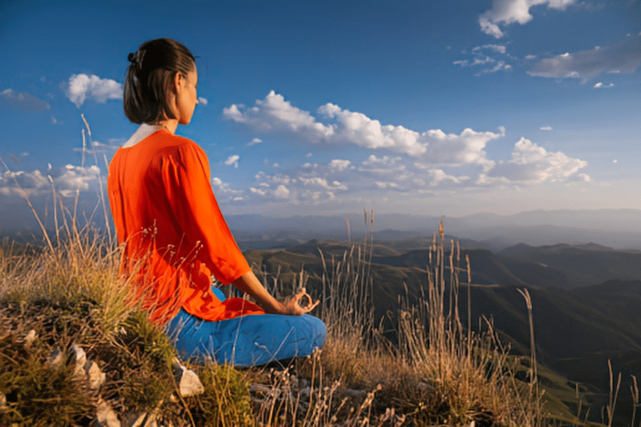 Qu'est ce que la méditation Définition histoire et 7 formats (mindfulness vipassana transcendantale )