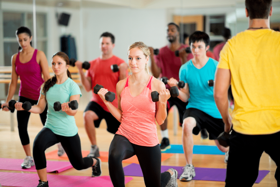 Qu'est ce que le fitness Définition histoire et composantes