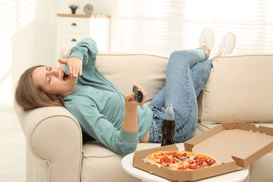 Sédentarité vs inactivité physique deux problèmes différents
