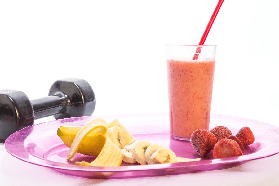 Smoothie Récupération Post HIIT La Recette Ratio 31 qui Recharge le Glycogène Musculaire