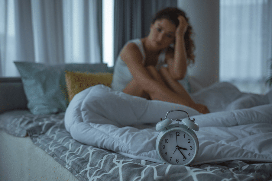 Sommeil et récupération chez la sportive tout ce qu'aucun programme ne vous dit