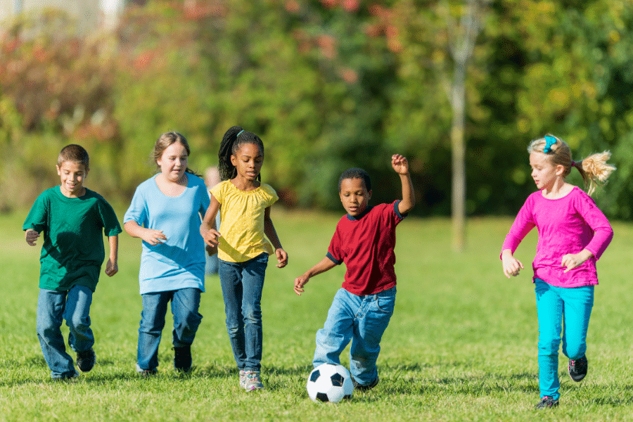 Sport et préscolaire comment l'école maternelle développe la motricité