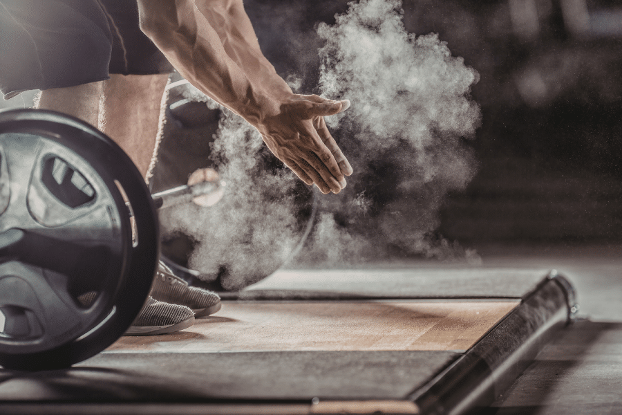 Sportifs d'élite s'entraîner moins pour progresser plus