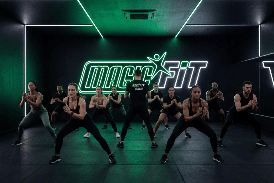 Ouvrir une franchise de salle de sport MagicFit en Bourgogne-Franche-Comté