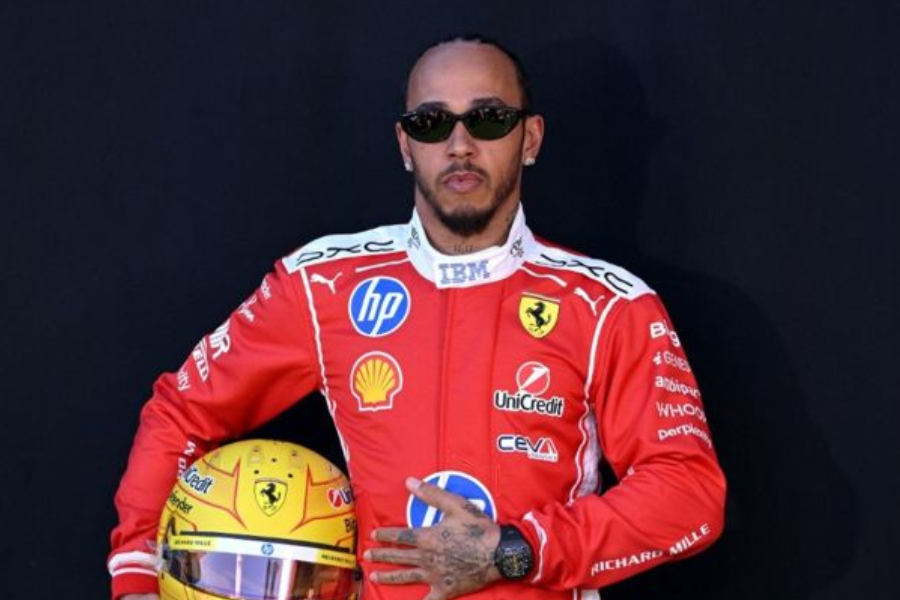 Lewis Hamilton pourquoi un pilote F1 est un athlète d’endurance