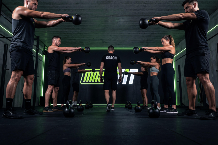 L'offre MagicFit Toulon tout pour s'entraîner en un seul lieu