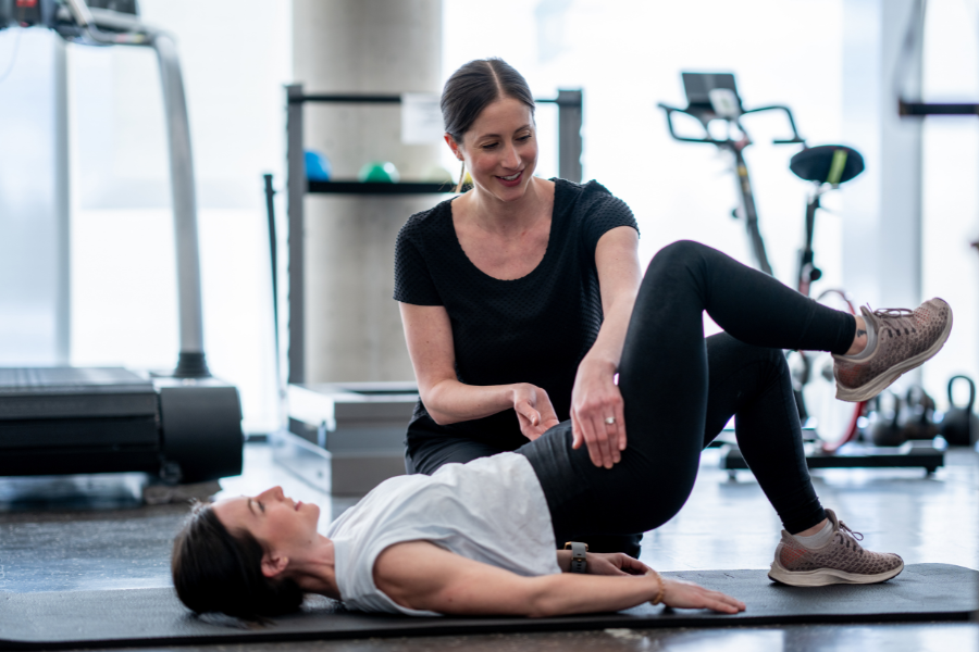 Plancher pelvien et sport les fuites à l’effort ce dont aucune femme ne parle à la salle