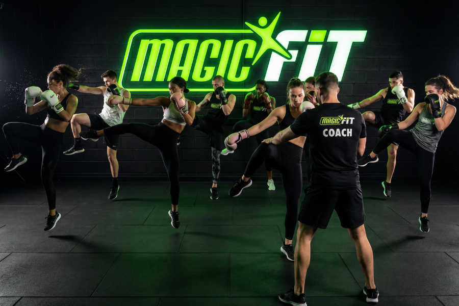 Salle de sport près de La Garde MagicFit Toulon (Var)