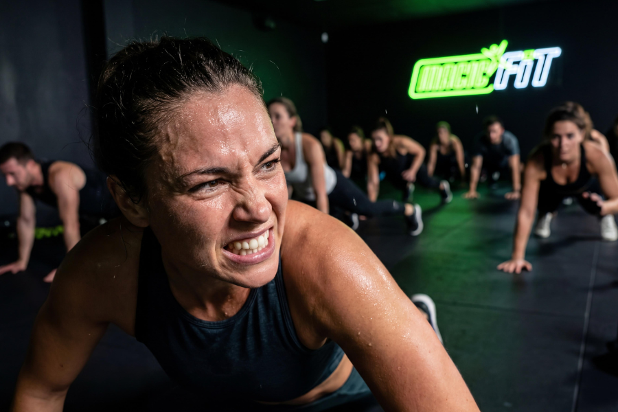 Salle de sport près de La Seyne sur Mer MagicFit Toulon