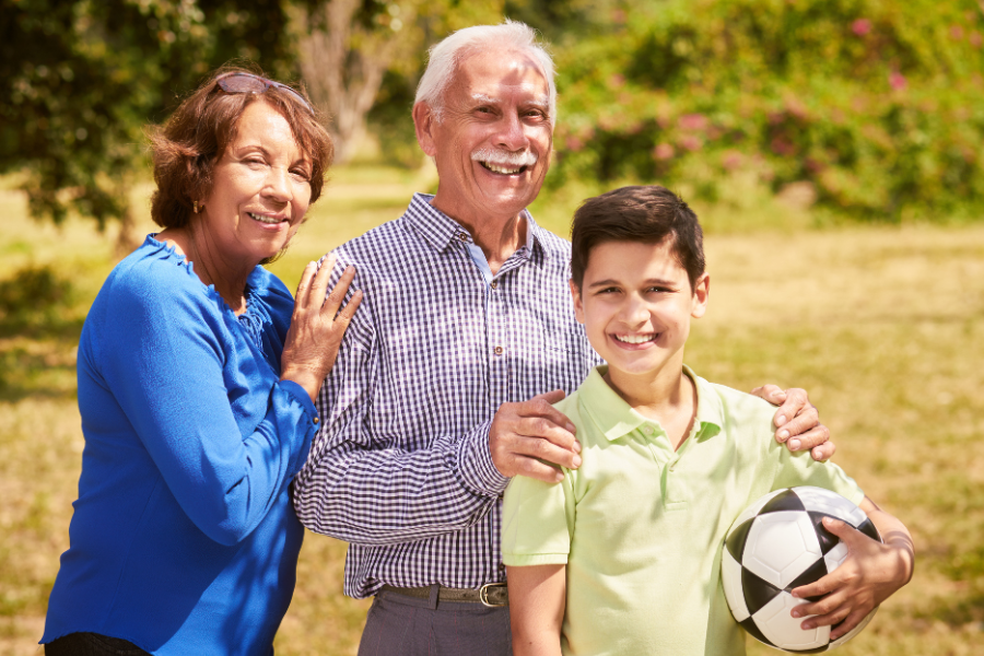 Sport et grands parents bouger avec ses petits enfants (guide 2026)