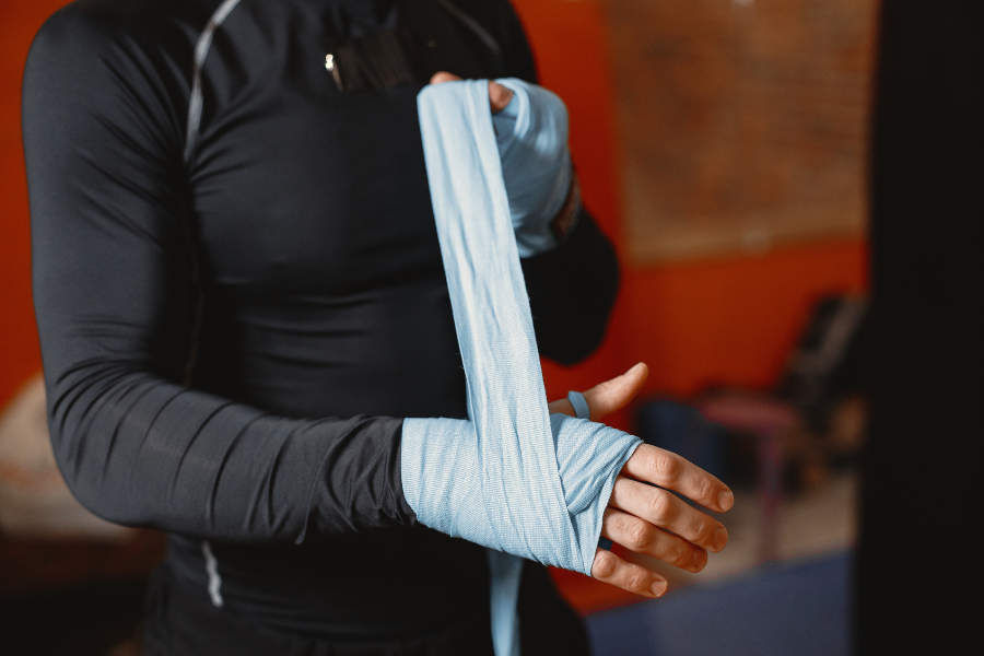Que manger avant et après la musculation