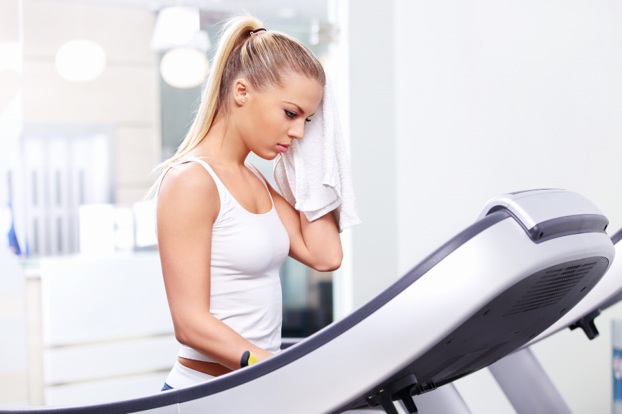 Sport et allaitement le mythe de l'acide lactique a plus de trente ans et il circule encore