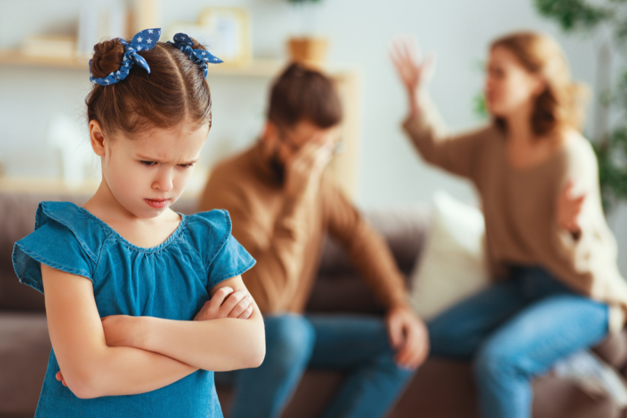 Sport et divorce comment le sport peut aider l'enfant à traverser la séparation parentale