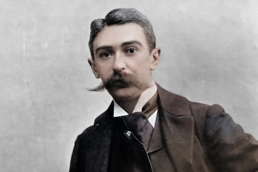Coubertin et la renaissance des Jeux ce qu'il a fait ce qu'on lui prête