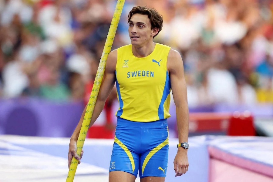 Armand Duplantis la perche les records et ce que le saut demande