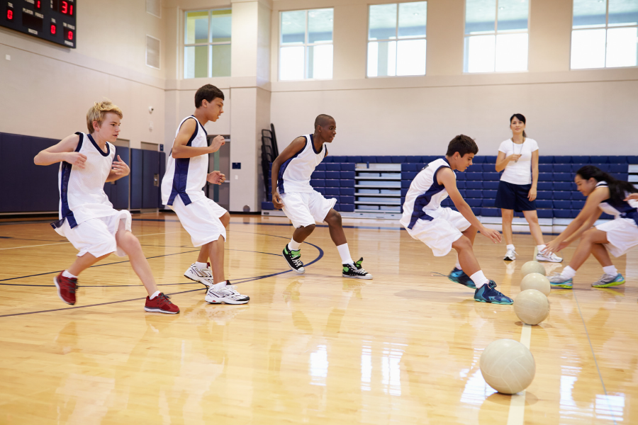 Le sport entre 10 et 12 ans quoi proposer avant l'adolescence